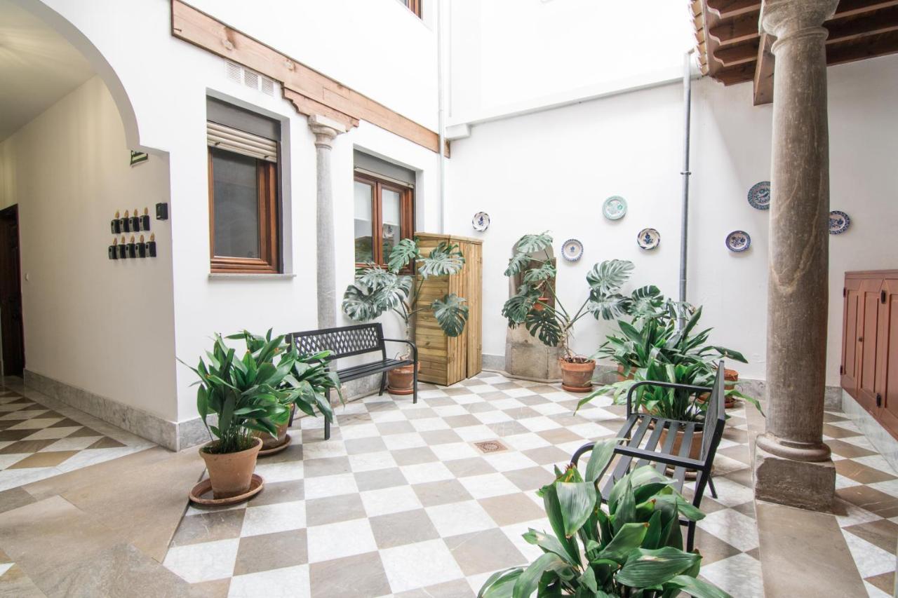 Tuguest Plaza De Gracia Apartment Granada Exterior foto