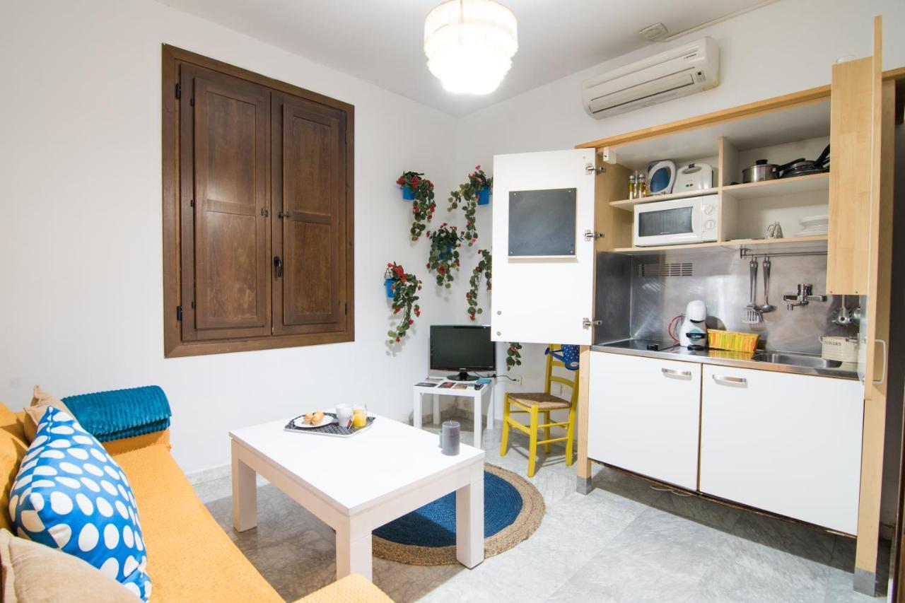Tuguest Plaza De Gracia Apartment Granada Exterior foto