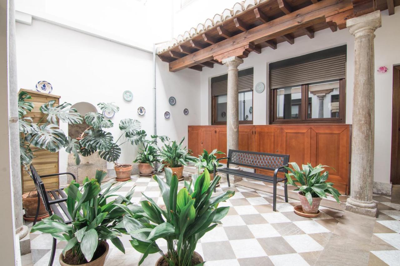Tuguest Plaza De Gracia Apartment Granada Exterior foto