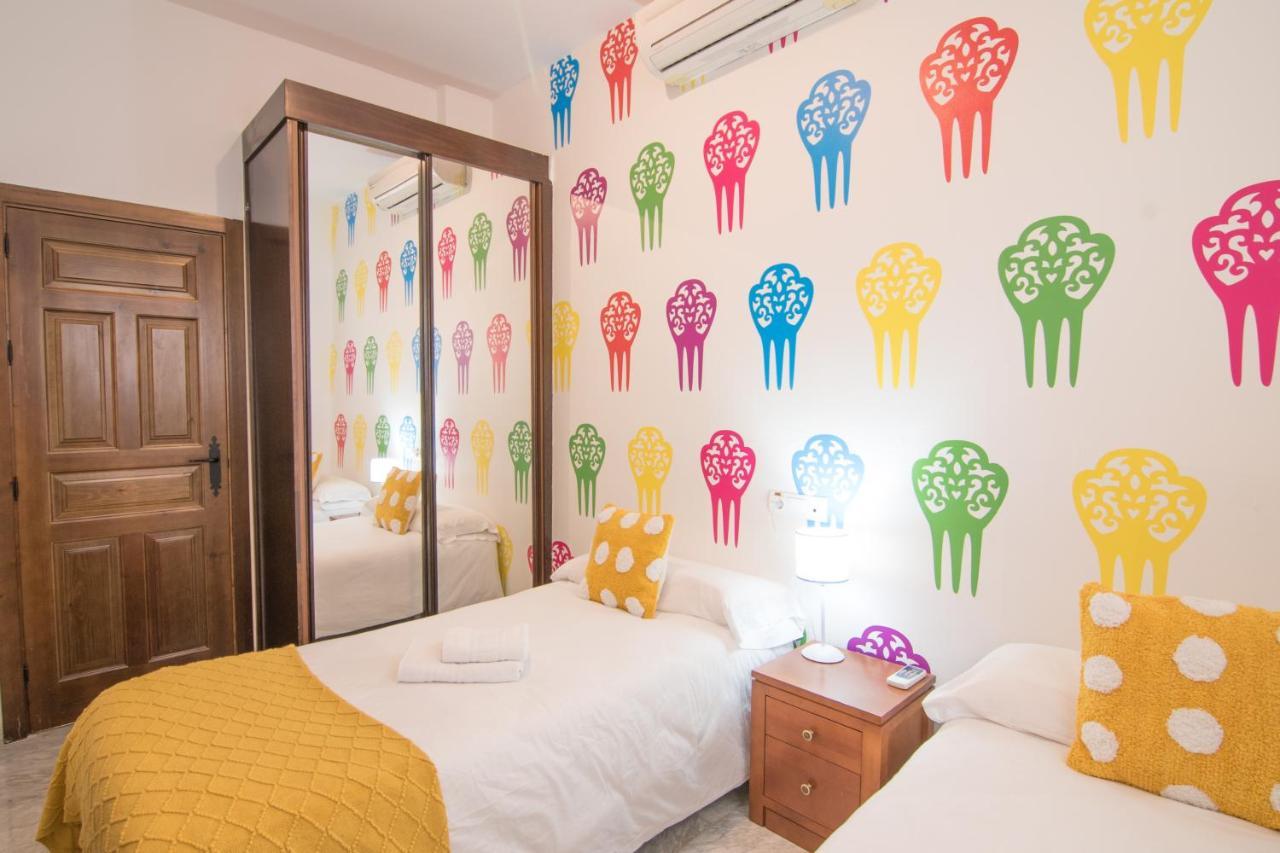 Tuguest Plaza De Gracia Apartment Granada Exterior foto