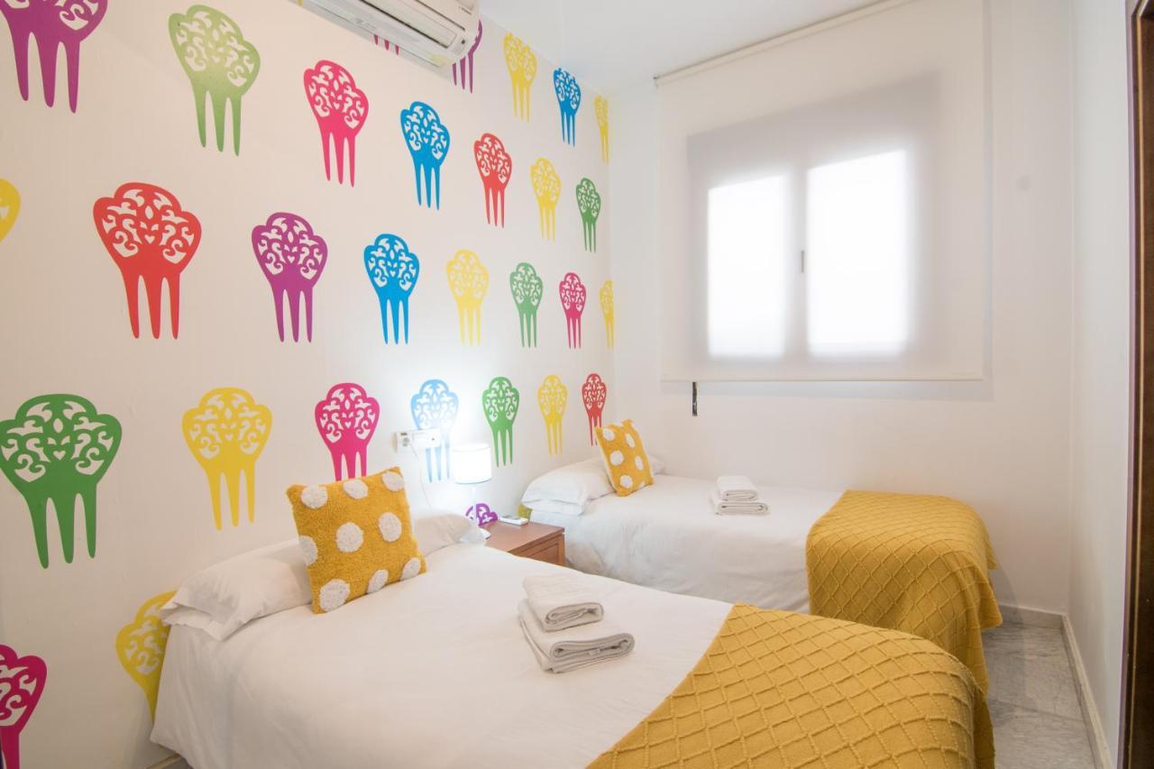 Tuguest Plaza De Gracia Apartment Granada Exterior foto