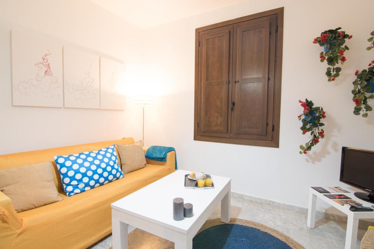 Tuguest Plaza De Gracia Apartment Granada Exterior foto