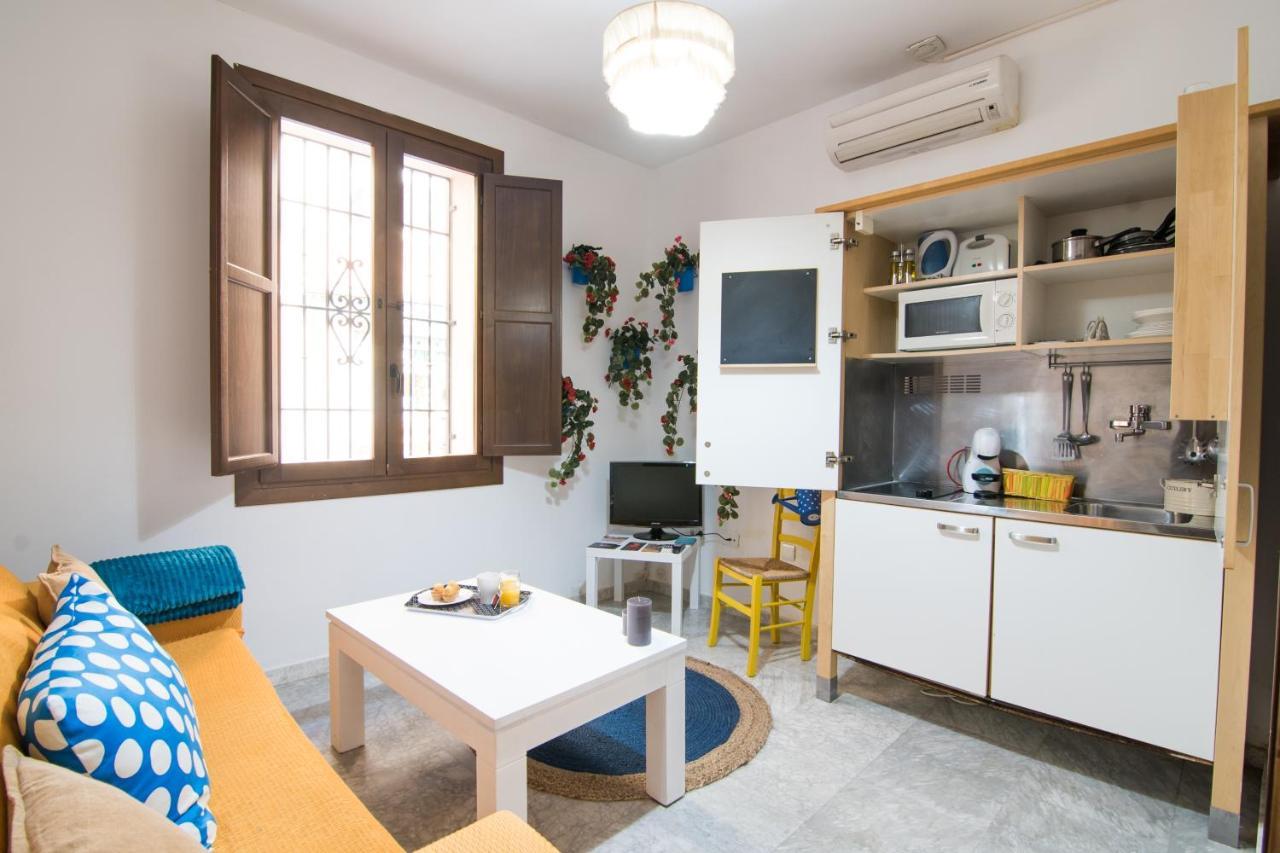 Tuguest Plaza De Gracia Apartment Granada Exterior foto
