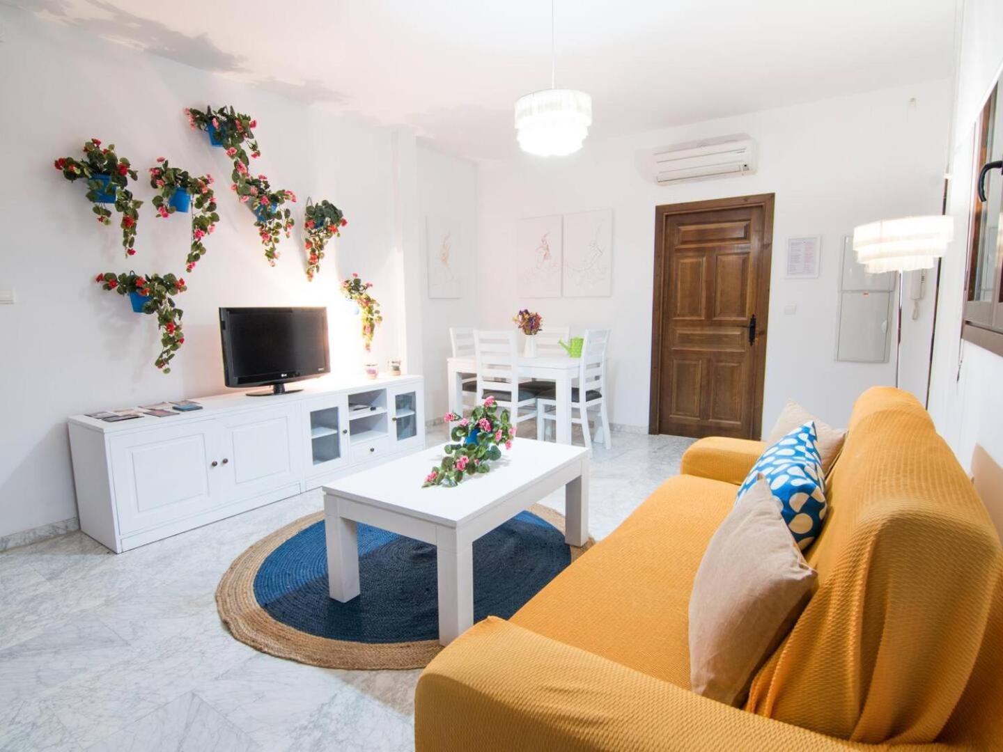 Tuguest Plaza De Gracia Apartment Granada Exterior foto