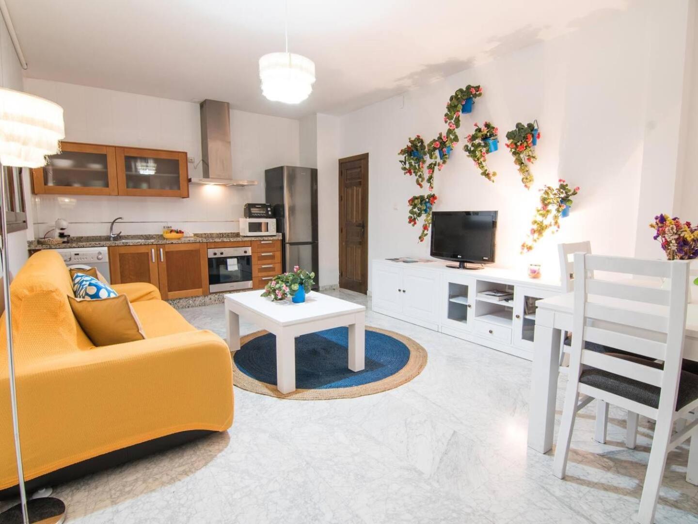 Tuguest Plaza De Gracia Apartment Granada Exterior foto