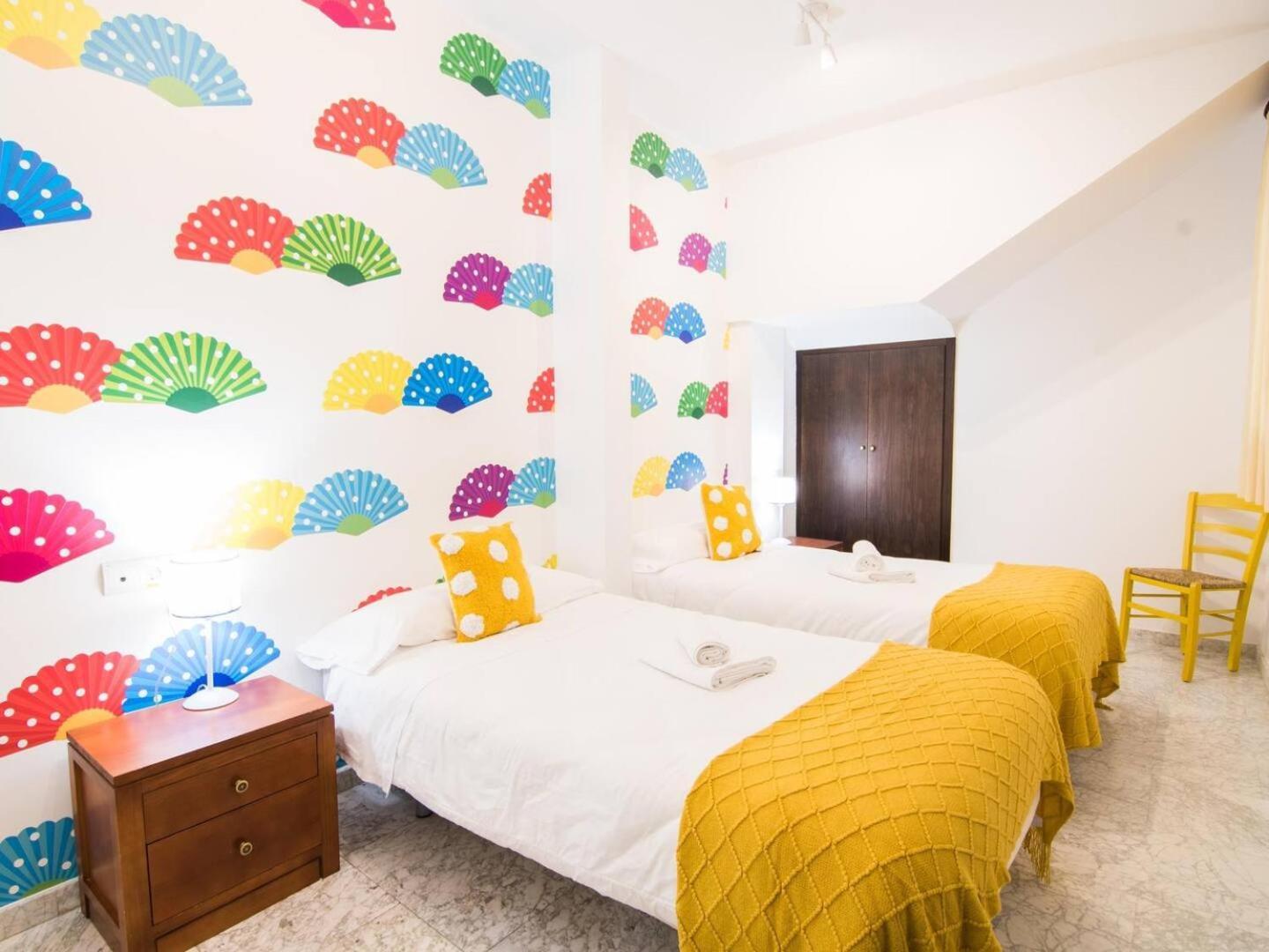 Tuguest Plaza De Gracia Apartment Granada Exterior foto